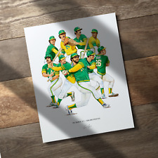 Oakland athletics swingin for sale  Longview