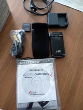 Videocamera silvercrest tascab usato Videocamera silvercrest tascab usato  Isola del Liri