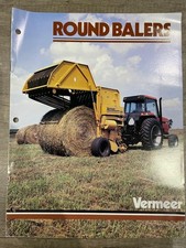 Vermeer round baler for sale Vermeer round baler for sale  DISS