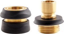 2pc hose connector d'occasion  Expédié en France