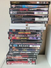 Horror movie scary for sale  Coplay