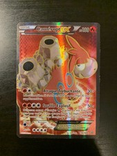 Carte pokémon camérupt d'occasion  Montpellier-