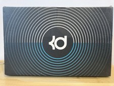 Tênis de basquete Nike KD Trey 5 X Wolf cinza NBA EUA 11.5 Kevin Durant, usado comprar usado  Enviando para Brazil
