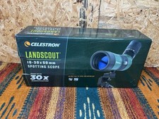 Celestron landscout spotting for sale  York