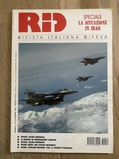 Rid rivista italiana usato  Arezzo