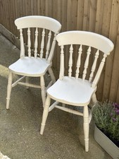 Pair painted solid for sale  LONDON