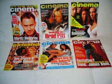 Cinema hefte 1999 gebraucht kaufen  Erkrath