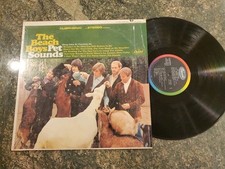 THE BEACH BOYS Pet Sounds VG Vinyl LP 1966 DT-2458 Duophonic Pressing SHRINK comprar usado  Enviando para Brazil