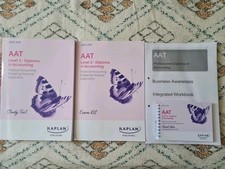 Kaplan aat level for sale  LIVERPOOL