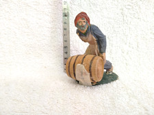 Statuina presepe confalonieri usato  Palermo