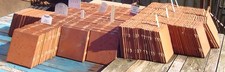 Joblot terracotta tiles for sale  LLANFECHAIN