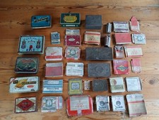 Bodenfund alte zigarettenschac gebraucht kaufen  Wandlitz
