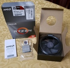 Processador AMD Ryzen 5 4500 6 núcleos com cooler Wraith Stealth comprar usado  Enviando para Brazil