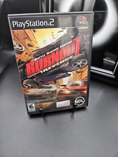 Burnout revenge playstation for sale  West Terre Haute