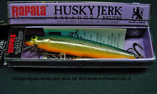 Vintage rapala husky gebraucht kaufen Vintage rapala husky gebraucht kaufen  Bayerbach