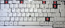 Ersatztaste fujitsu siemens gebraucht kaufen  Deutschland