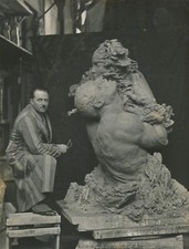 Sculpteur real del d'occasion  Paris IX