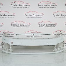 Polo front bumper for sale  BRIGHOUSE