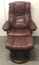 Ekornes stressless mayfair for sale  ST. IVES