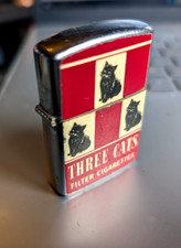 Rare vintage three for sale  CUPAR