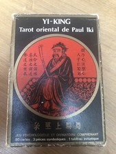 King tarot oriental d'occasion  Saint-Brevin-les-Pins