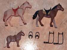 Playmobil ferme equitation d'occasion  Nogent-sur-Vernisson