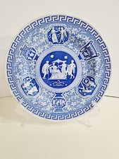 Vintage spode blue for sale  DUNFERMLINE