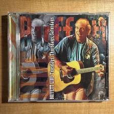 Jimmy buffett live for sale  North Attleboro