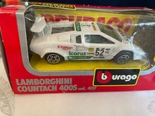 Burago lamborghini countach d'occasion Burago lamborghini countach d'occasion  Pernes-les-Fontaines