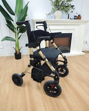 Transport wheelchair lightweig for sale  Ontario
