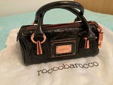 Roccobarocco borsa bauletto usato  Porto Mantovano