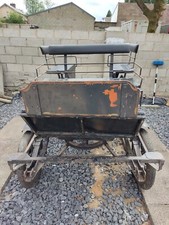 Horse drawn wheel for sale  BLACKBURN