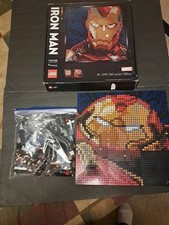 Lego art marvel for sale  Westminster