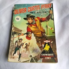 Cowboy picture library for sale  PORTRUSH