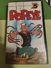 Popeye braccio ferro usato  Arsita