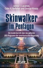 Skinwalker pentagon insiderber gebraucht kaufen Skinwalker pentagon insiderber gebraucht kaufen  Berlin