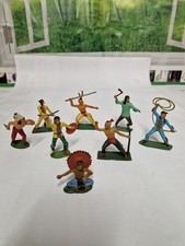 Starlux figurines indiens d'occasion  Clermont-Ferrand-