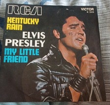 Elvis presley kentucky usato  Chiavari
