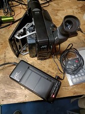 Jvc fx11 vhs for sale  SOUTHAMPTON