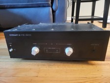 Crown 200 power d'occasion  Expédié en Belgium