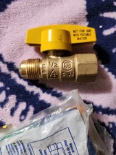 Brasscraft pssd water for sale  Dunnellon