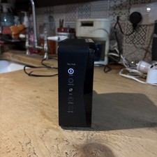 Sky hub router for sale  STAFFORD