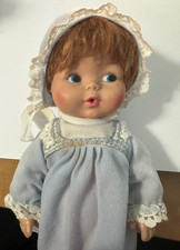 Boneca Lorrie Vintage 1973 por Eugene Doll Company – Cabelo Vermelho, Olhos Azuis, Boné e  comprar usado  Enviando para Brazil