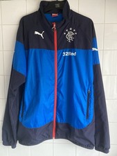 Rangers puma training for sale  PINNER