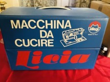 Macchina cucire licia usato  Bra