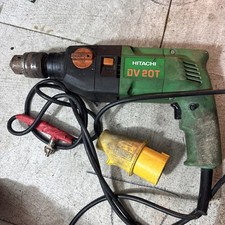 Hitachi 10v corded for sale  MANCHESTER