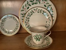 lenox christmas china for sale  Killingworth