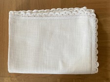 Landhausstil leinen tischdecke gebraucht kaufen  Hamm
