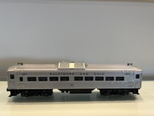 Lionel Baltimore e Ohio B&O 400 Budd carro elétrico trilho RDC carro diesel vintage comprar usado  Enviando para Brazil
