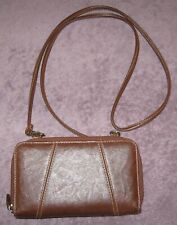 Crossbody organizer wallet for sale  Grangeville